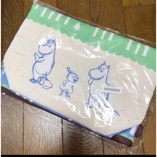 ムーミン(MOOMIN)の新品未開封　ムーミン谷のなかまたち　ショルダーバッグ(キャラクターグッズ)