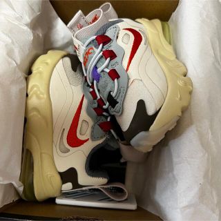 ナイキ(NIKE)の8cm TRAVIS SCOTT NIKE AIR MAX 270 TD(スニーカー)