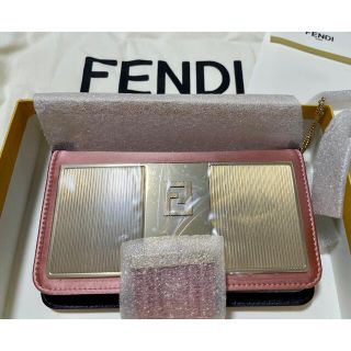 フェンディ ピンク iPhoneケースの通販 20点 | FENDIのスマホ/家電