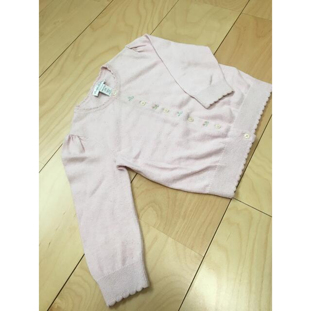 Ralph Lauren(ラルフローレン)の女の子　まとめ売り 90-95 ラルフローレン他 キッズ/ベビー/マタニティのキッズ服女の子用(90cm~)(その他)の商品写真