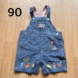 ミキハウス ロンパース(デニム)の通販 300点以上 | mikihouseの
