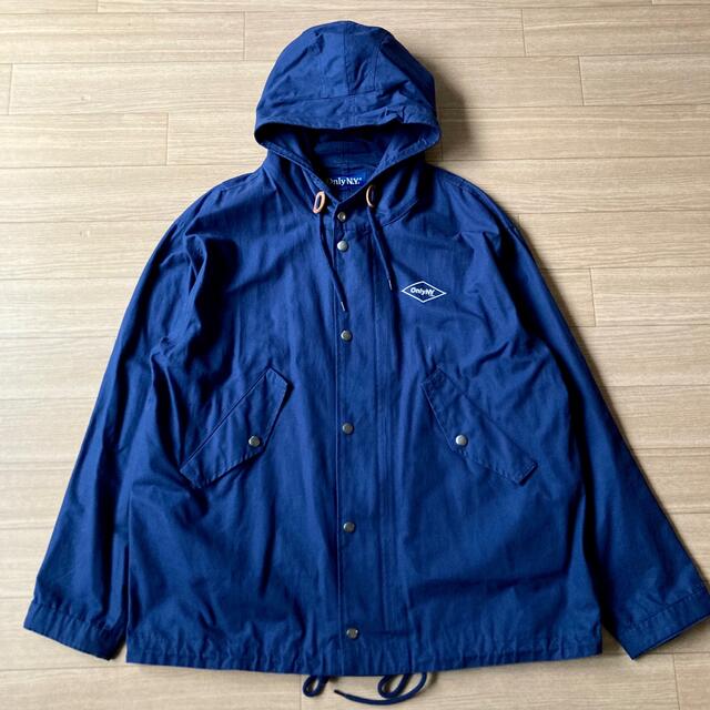 Only NY Dune Cotton Parka