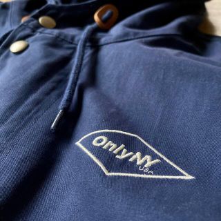 ONLY NY オンリーニューヨーク DUNE COTTON PARKA