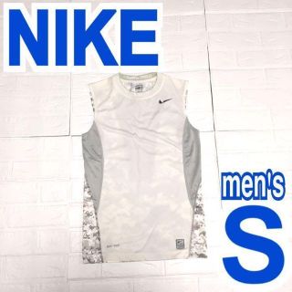 ナイキ(NIKE)のNIKE ナイキ タンクトップ トレーニングウェア　Tシャツ　カットソー　バスケ(トレーニング用品)