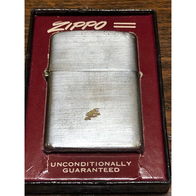 大幅に値引き ZIPPO 3バレル 1948年 フルスタンプ タバコグッズ