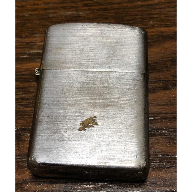 ZIPPO 3バレル 1948年 フルスタンプ