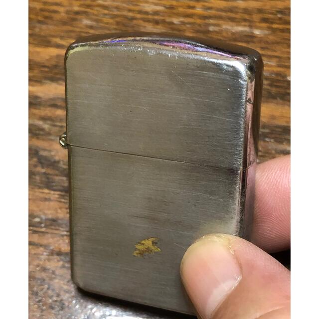 ZIPPO 3バレル 1948年 フルスタンプ