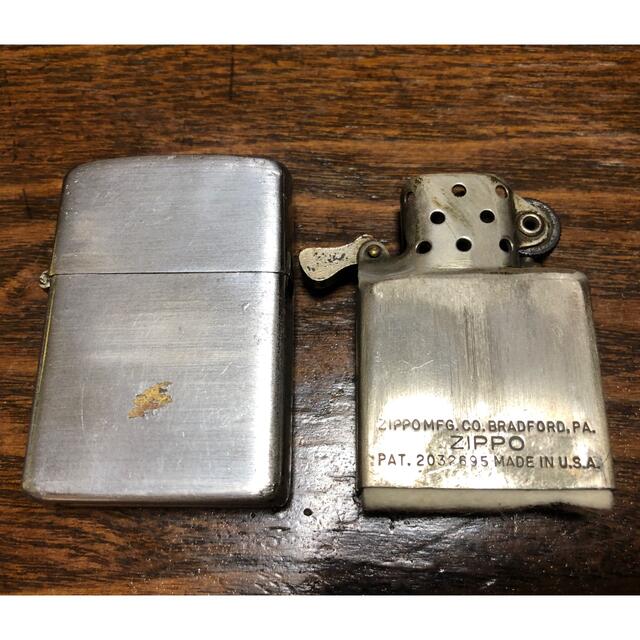 ZIPPO 3バレル 1948年 フルスタンプ