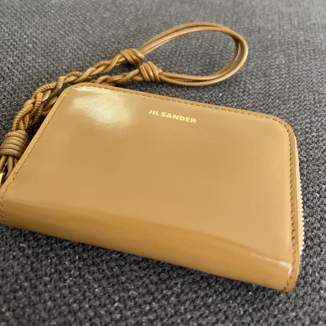 Jil Sander - ジルサンダー ジップアラウンドウォレットsmallの通販 by
