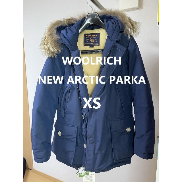 超特価セールサイト WOOLRICH NEW ARCTIC PARKA アークティック