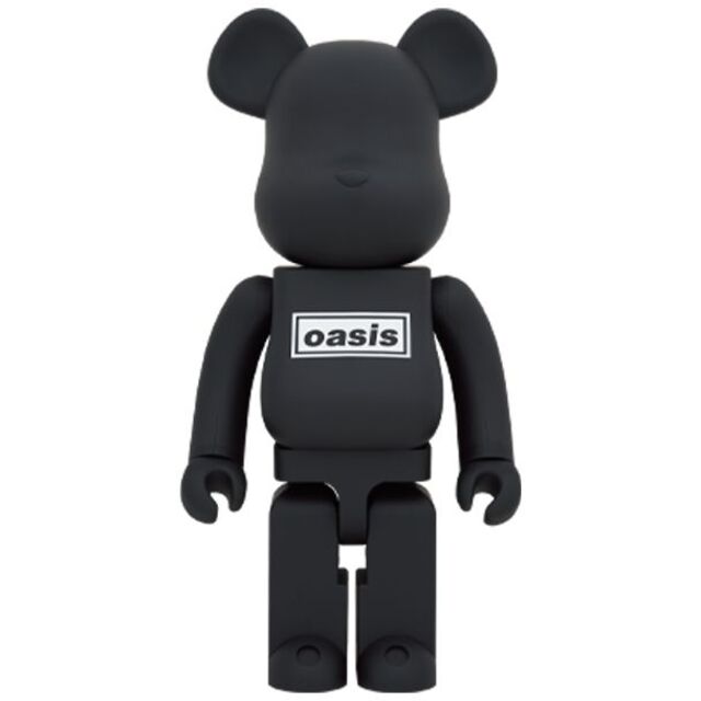 BE@RBRICK(ベアブリック)の2体セット 新品 BE@RBRICK OASIS 1000% ベアブリック  エンタメ/ホビーのフィギュア(その他)の商品写真