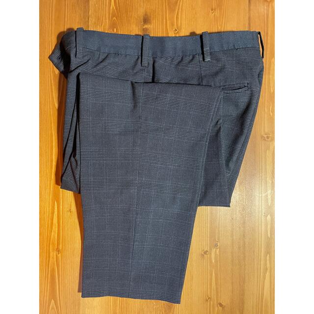 UNIQLO(ユニクロ)のユニクロ　パンツ　スーツ　社会人　 メンズのスーツ(スラックス/スーツパンツ)の商品写真