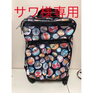 レスポートサック(LeSportsac)のレスポートサックExcrusionP135ソフトキャリーケース(スーツケース/キャリーバッグ)