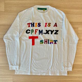 ヒューマンメイド(HUMAN MADE)のカクタスプラントマーケット ロングTシャツ 佐野玲於 NIGO 4 XL(Tシャツ/カットソー(七分/長袖))