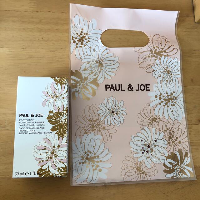 PAUL & JOE(ポールアンドジョー)のPAUL &JOE ファンデーション コスメ/美容のベースメイク/化粧品(ファンデーション)の商品写真