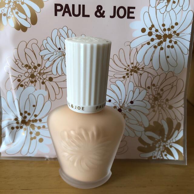 PAUL & JOE(ポールアンドジョー)のPAUL &JOE ファンデーション コスメ/美容のベースメイク/化粧品(ファンデーション)の商品写真