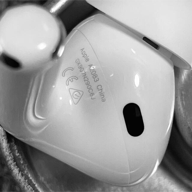 Apple AirPods Pro 片耳 R 片方 右耳 美品 173 2