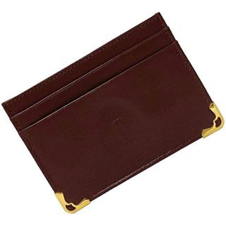 カルティエ ヴィンテージ 名刺入れ/定期入れ(レディース)の通販 5点 ...