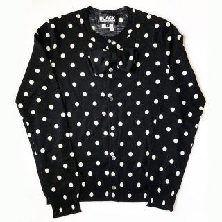 BLACK COMME des GARCONS（カーディガン）のフリマアイテム一覧