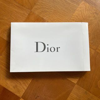 ディオール(Dior)のDior ディオール　ノベルティ　ポーチ(ノベルティグッズ)