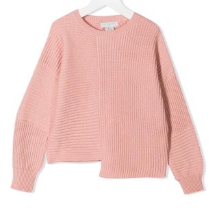 ステラマッカートニー(Stella McCartney)のステラマッカートニーコットンニット⭐︎145(Tシャツ/カットソー)