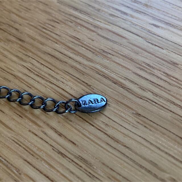 ZARA(ザラ)の【ZARA/ザラ】シャンデリアタイプ　ビーズネックレス レディースのアクセサリー(ネックレス)の商品写真