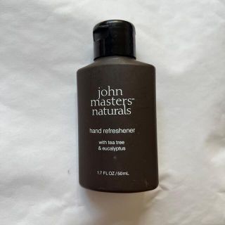 ジョンマスターオーガニック(John Masters Organics)のジョンマスター　T&Eハンドリフレッシュナー(アルコールグッズ)