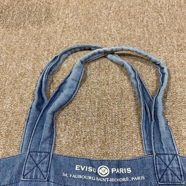 EVISU(エビス)のエビス　トートバック レディースのバッグ(トートバッグ)の商品写真