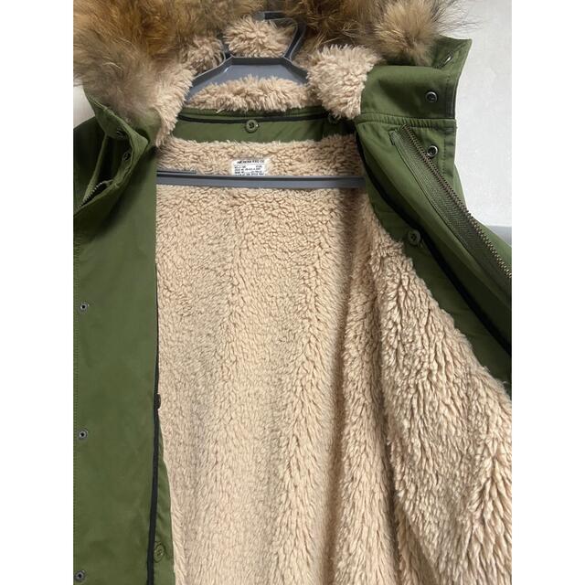 れています AMERICAN RAG CIE - モッズコート アメリカンラグシー カーキの通販 by megmog723's shop|アメリカンラグシーならラクマ ップボタン