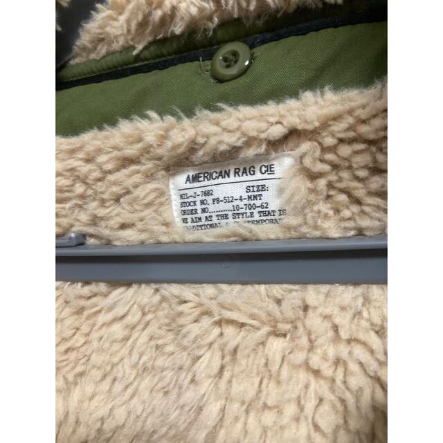 れています AMERICAN RAG CIE - モッズコート アメリカンラグシー カーキの通販 by megmog723's shop|アメリカンラグシーならラクマ ップボタン