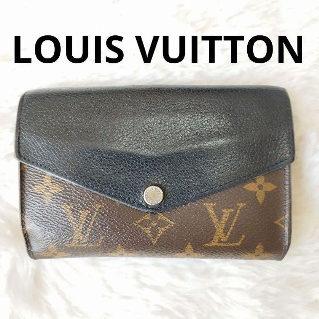 LOUIS VUITTON - 良品✨ルイヴィトン パラス コンパクト モノグラム ...