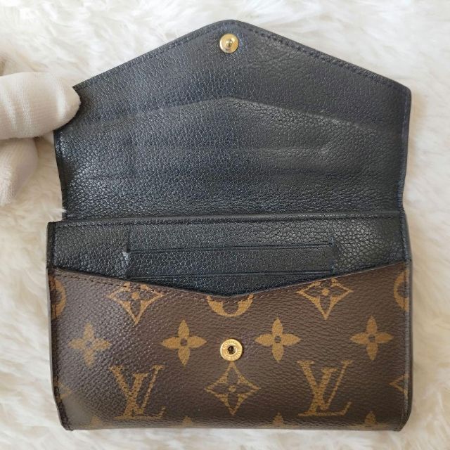 LOUIS VUITTON - 良品✨ルイヴィトン パラス コンパクト モノグラム