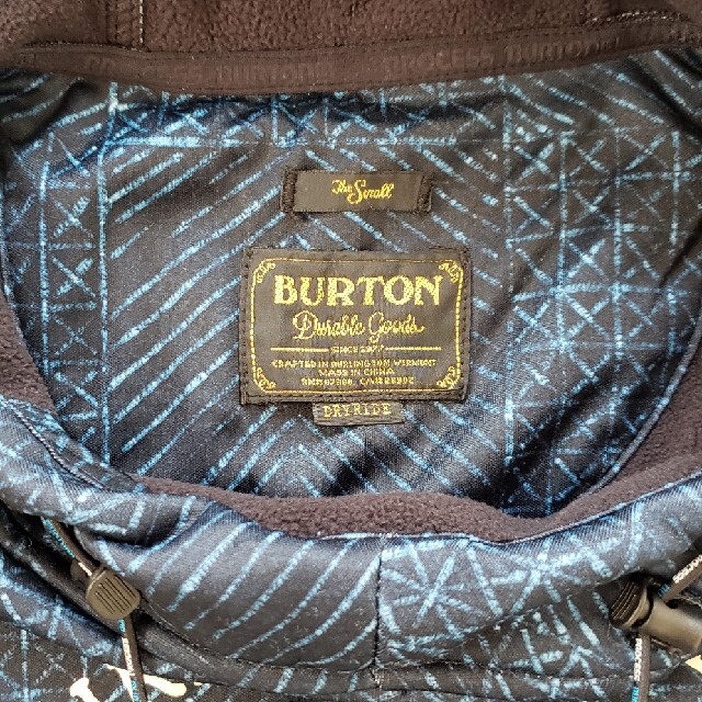 BURTON(バートン)のパーカー メンズのトップス(パーカー)の商品写真