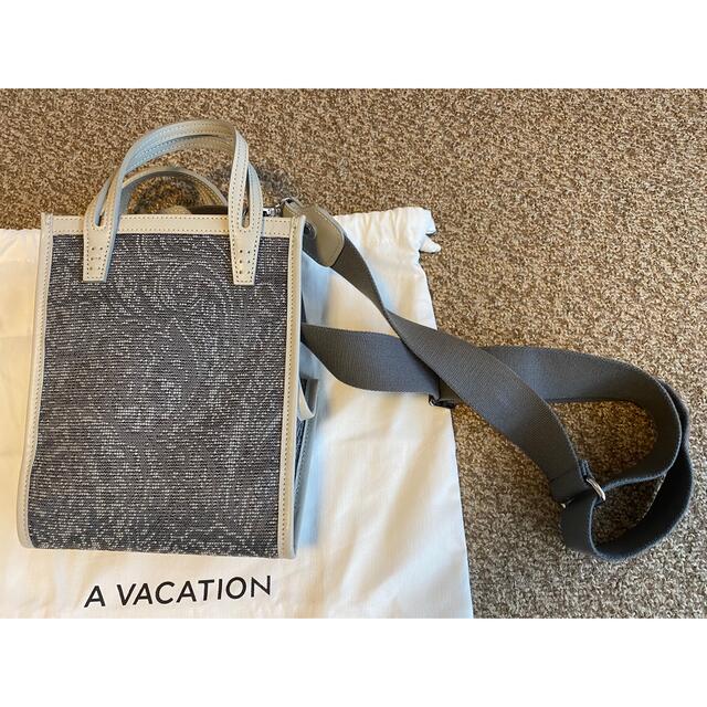 A VACATION - a vacation イエナIENA 別注CARAMEL 新品タグ付き A VACATION - a vacation イエナIENA 別注CARAMEL 新品タグ付き