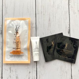 イヴサンローランボーテ(Yves Saint Laurent Beaute)の★サンローラン　サンプルセット★(サンプル/トライアルキット)