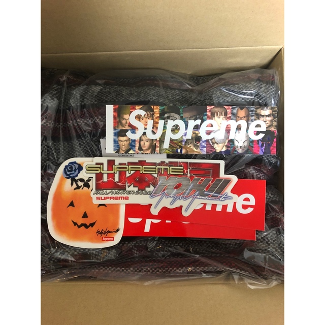 Supreme(シュプリーム)の【送料込み★】Supreme × Yohji Yamamoto コラボジャケット メンズのジャケット/アウター(その他)の商品写真