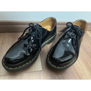 Dr.Martens - ドクターマーチン Dr.Martens 3ホール UK3 エナメル