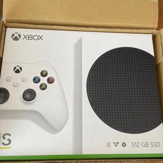 Xbox - 新品未使用 Xbox Series S（エックスボックス シリーズ エス