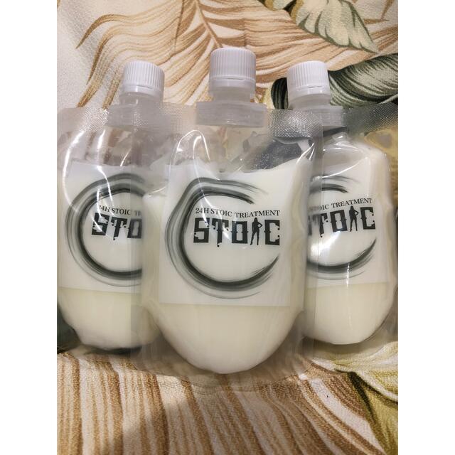 24h STOIC TREATMENT 180g×3コ