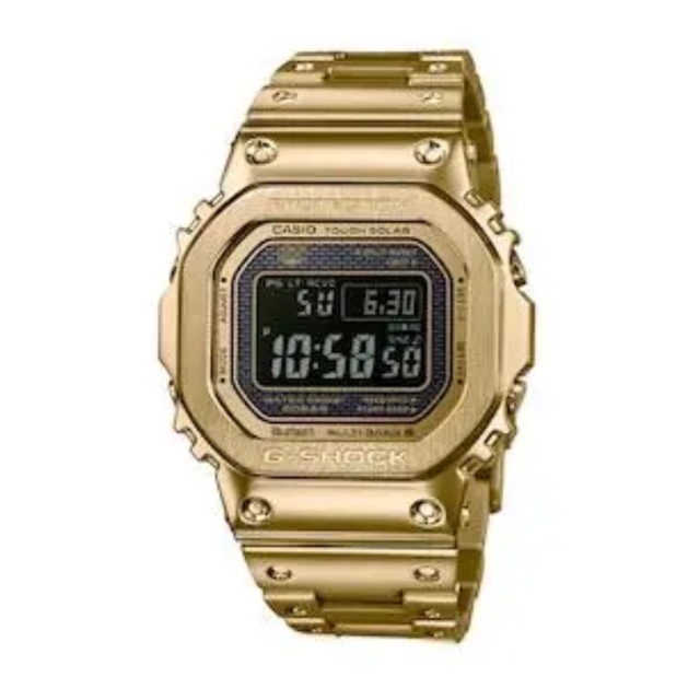 G-SHOCK【新品未使用】CASIO G-SHOCK GMW-B5000GD-9JF