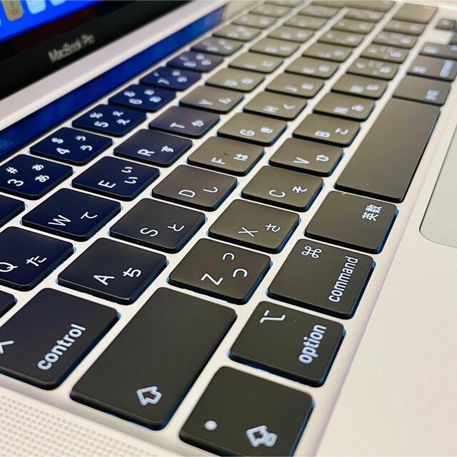Mac (Apple)(マック)の【保証】MacBook Pro 2020 M1 16GB 1TB スマホ/家電/カメラのPC/タブレット(ノートPC)の商品写真