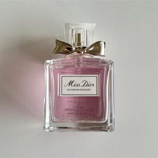 クリスチャンディオール(Christian Dior)のミスディオール 100mlブルーミングブーケ(香水(女性用))