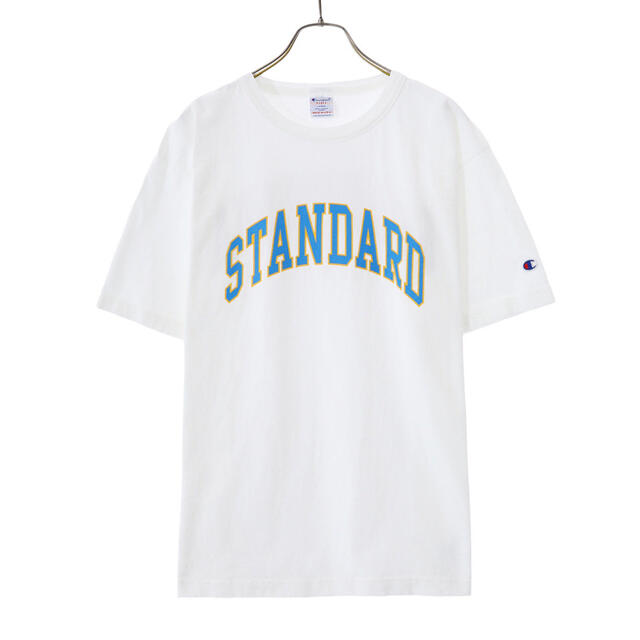 STANDARD CALIFORNIA(スタンダードカリフォルニア)のSTANDARD CALIFORNIA × Champion T1011 完売品 メンズのトップス(Tシャツ/カットソー(半袖/袖なし))の商品写真