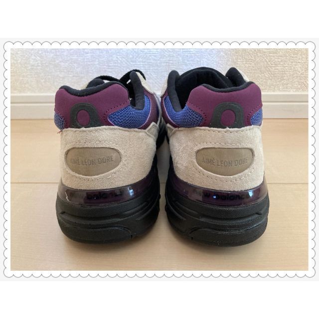 Aime Leon Dore New Balance MR993ALL | www.sbspaziobellezza.it