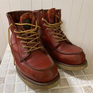 レッドウィング(REDWING)のレッドウィング アイリッシュセッター ブーツ　6.5D(ブーツ)