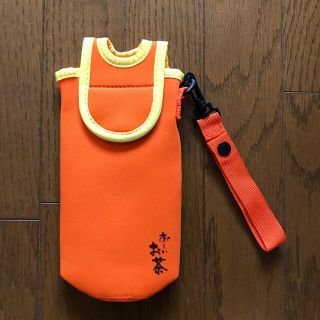 イトウエン(伊藤園)の新品　夏もおいしくらくらくペットボトルカバー(エコバッグ)