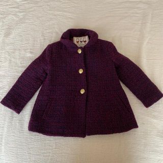 プチバトー(PETIT BATEAU)の専用　ジャニーアンドジャック janie and jack コート 18to24(ジャケット/コート)