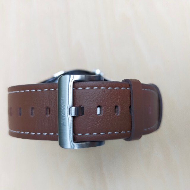 HUAWEI(ファーウェイ)のHuawei ウオッチGT3 46mm メンズの時計(腕時計(デジタル))の商品写真