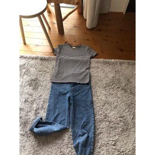 ザラキッズ(ZARA KIDS)のZARAキッズニットTシャツ(Tシャツ/カットソー)