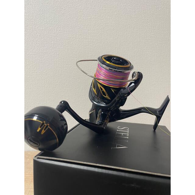 SHIMANO - SHIMANO 20ステラSW 4000hg 極美品の通販 by ヒラマサ's ...